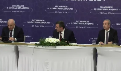 Cumhurbaşkanı Yardımcısı Yılmaz: "Terör Örgütü PKK En Fazla Güneydoğu’da Yaşayan İnsanlarımıza Zarar Vermiştir"