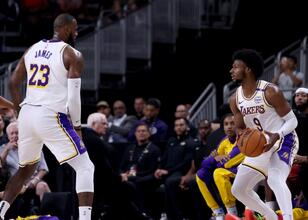 LeBron, oğlu adına konuşmayacak!: ‘Ona sorun, koskoca adam’ NBA Haberleri