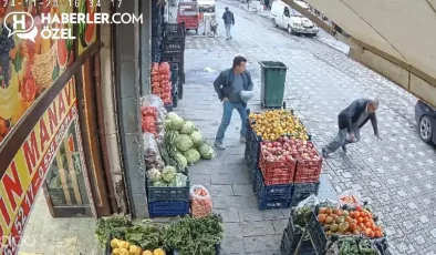 Yolda yürürken kalp krizi geçirip hayatını kaybetti