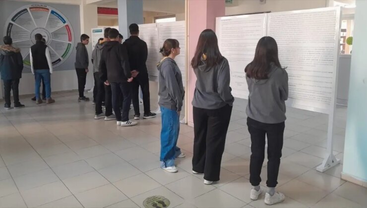 Diyarbakır’da Türkiye Yüzyılı Maarif Modeli Tanıtım Köşesi Oluşturuldu